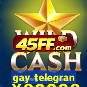 gay telegran